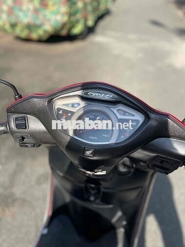 Honda Lead Fi 2010 Đỏ