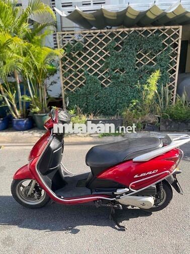 Honda Lead Fi 2010 Đỏ