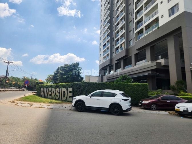 Chuyển nhượng shophouse 117m2 chung cư an gia Riverside phú thuận Q7