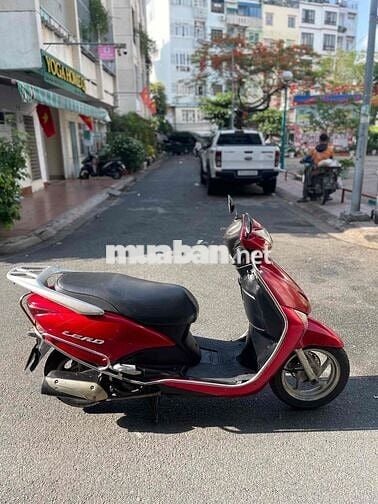 Honda Lead Fi 2010 Đỏ