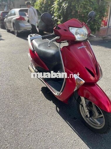 Honda Lead Fi 2010 Đỏ