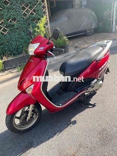Honda Lead Fi 2010 Đỏ