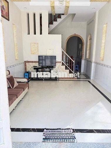 Nhà 2 phòng có máy lạnh KDC Thới Nhựt 1