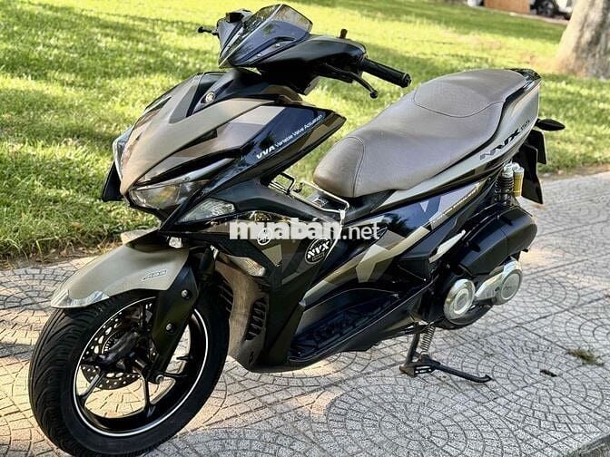 Yamaha NVX 155 2019 Khoá Smartkey Camo
