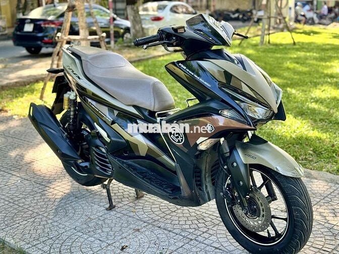 Yamaha NVX 155 2019 Khoá Smartkey Camo