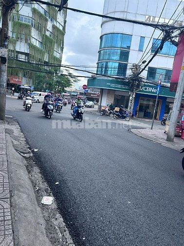 Cho Thuê Nhà Mặt Tiền Kinh Doanh Cao Xuân Dục, P13, Q8