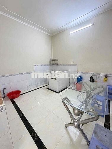 Nhà 2 phòng có máy lạnh KDC Thới Nhựt 1