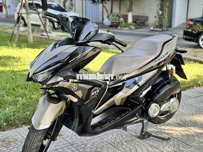 Yamaha NVX 155 2019 Khoá Smartkey Camo