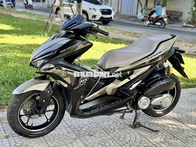 Yamaha NVX 155 2019 Khoá Smartkey Camo