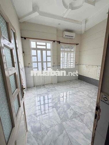 Nhà 2 phòng có máy lạnh KDC Thới Nhựt 1