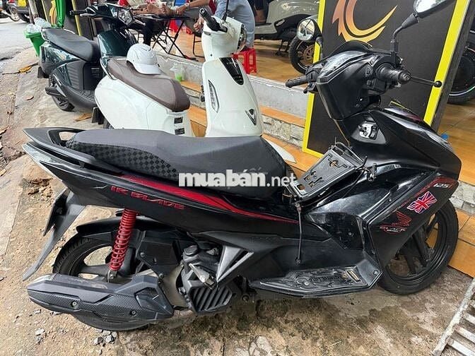 AB  2016 màu Đen nguyên zin