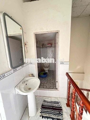 Nhà 2 phòng có máy lạnh KDC Thới Nhựt 1