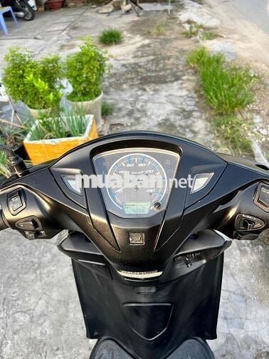 Honda Lead Đen 4086 km