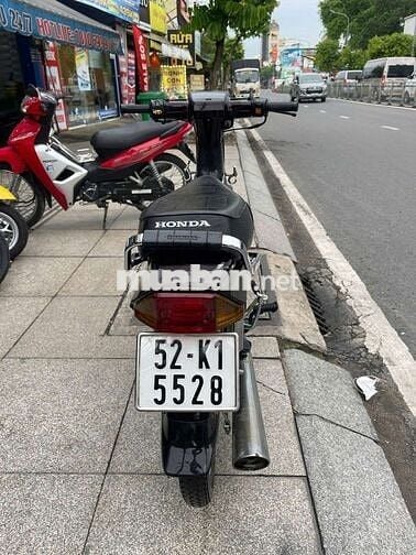 Honda Dream City 1997 Nâu Đã sử dụng