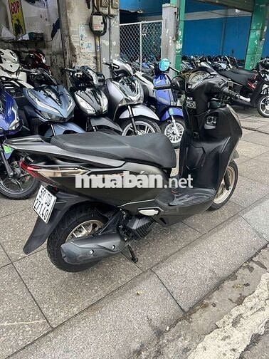 Honda Lead 4val ABS 2025 Đen Mới 99%