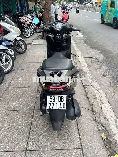 Honda Lead 4val ABS 2025 Đen Mới 99%