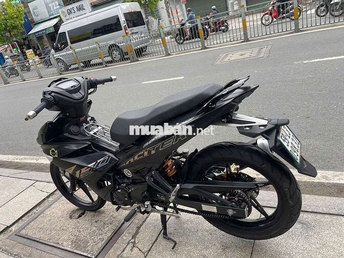 Yamaha Exciter 150 2020 Đen