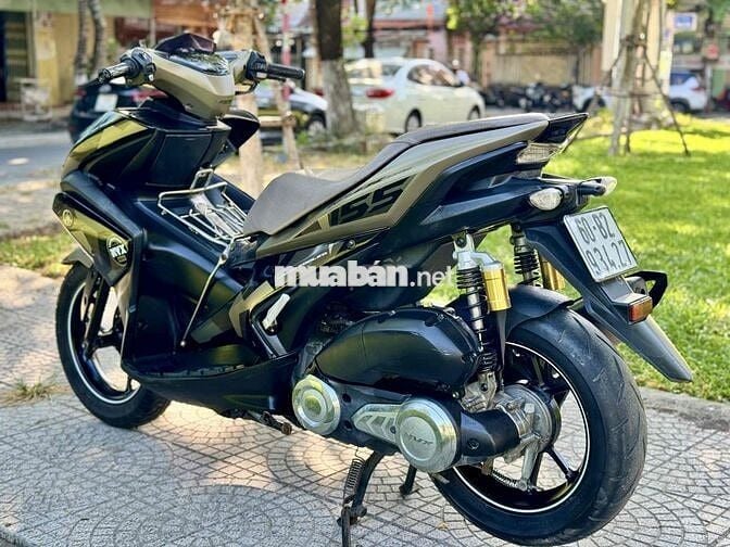 Yamaha NVX 155 2019 Khoá Smartkey Camo