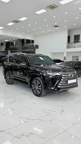 Bán Lexus LX600 VIP 4 chỗ, sản xuất 2023. xe cực đẹp.