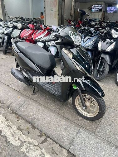 Honda Lead 4val ABS 2025 Đen Mới 99%