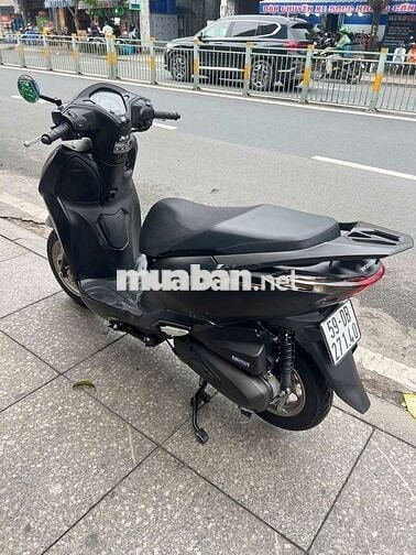 Honda Lead 4val ABS 2025 Đen Mới 99%