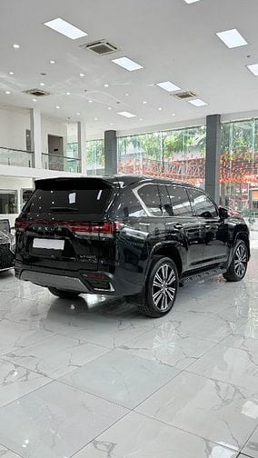 Bán Lexus LX600 VIP 4 chỗ, sản xuất 2023. xe cực đẹp.