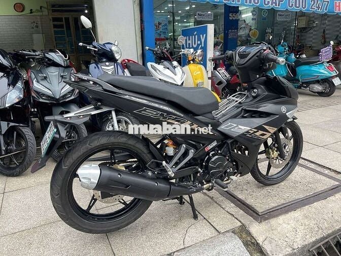 Yamaha Exciter 150 2020 Đen