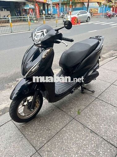 Honda Lead 4val ABS 2025 Đen Mới 99%