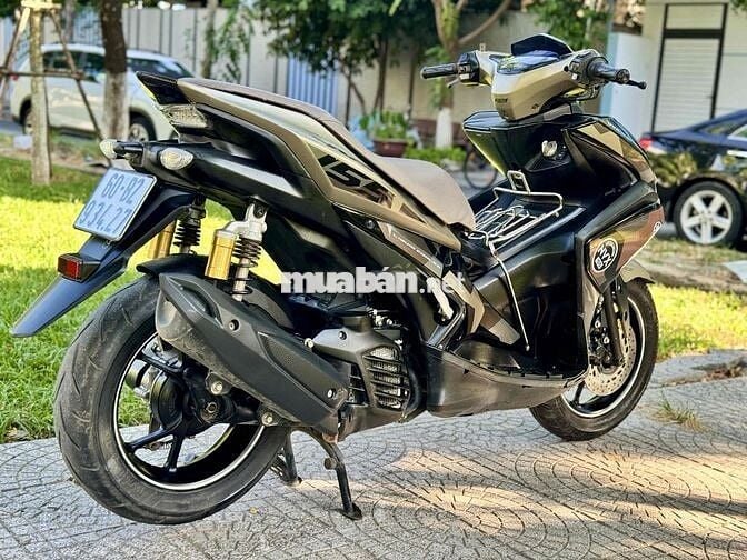 Yamaha NVX 155 2019 Khoá Smartkey Camo
