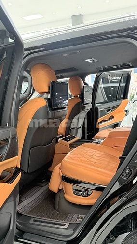 Bán Lexus LX600 VIP 4 chỗ, sản xuất 2023. xe cực đẹp.
