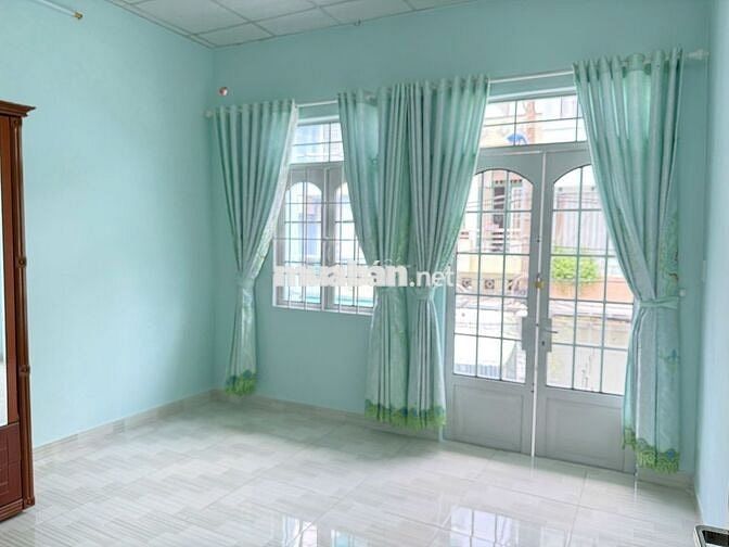 CHO THUÊ NHÀ NGUYÊN CĂN ĐẸP – HẺM XE TẢI PHÚ ĐỊNH – GẦN CHỢ 79 