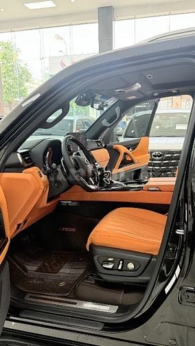 Bán Lexus LX600 VIP 4 chỗ, sản xuất 2023. xe cực đẹp.