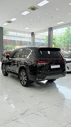 Bán Lexus LX600 VIP 4 chỗ, sản xuất 2023. xe cực đẹp.