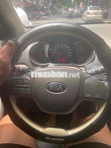 Kia Morning Si 2016 Trắng Tự động