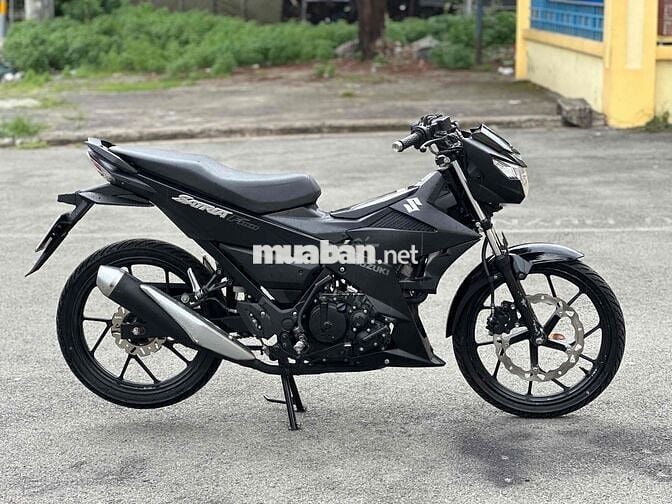 Suzuki Satria BSTP