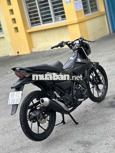 Suzuki Satria BSTP