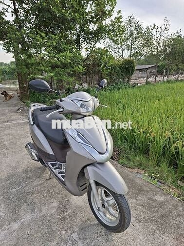 Honda Lead 125cc 2016 Bạc