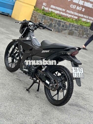 Suzuki Satria BSTP