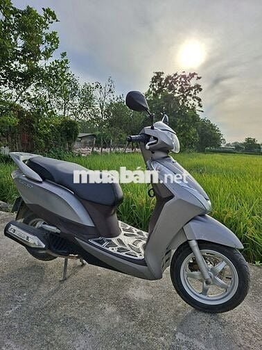 Honda Lead 125cc 2016 Bạc