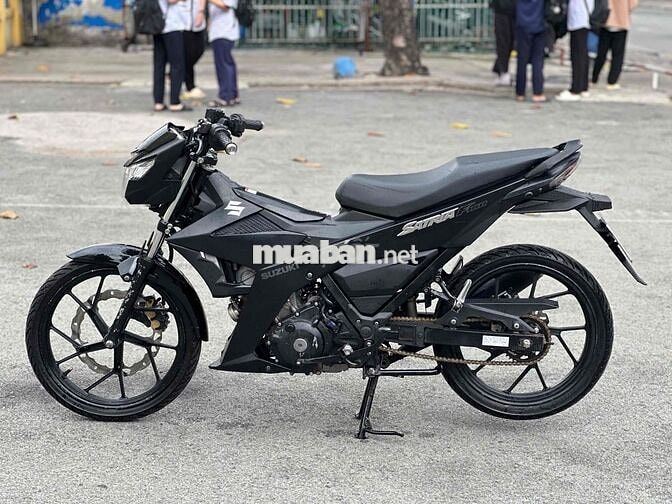 Suzuki Satria BSTP