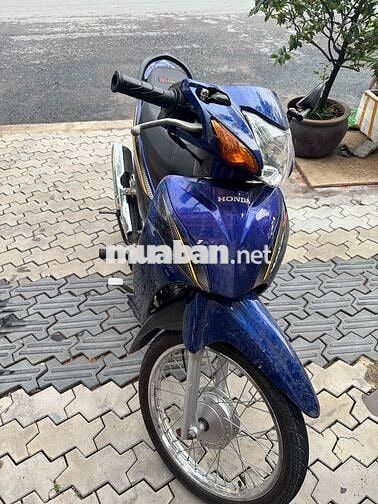 Honda Wave 2020 Xanh