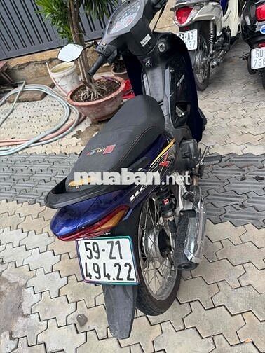 Honda Wave 2020 Xanh