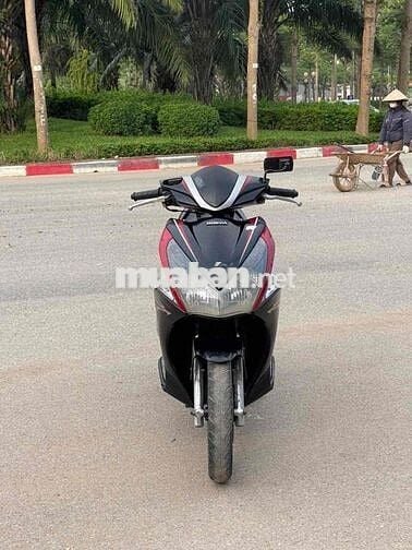 Honda Air Blade 110 FI 2012 Đỏ đen