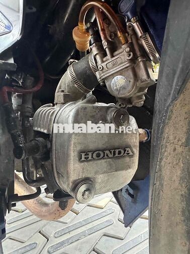 Honda Wave 2020 Xanh