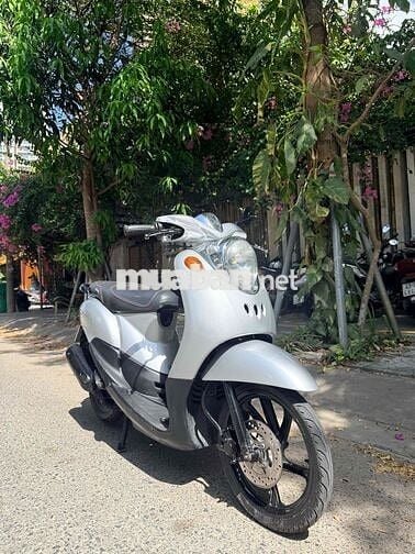 Yamaha Classico Bạc Đã sử dụng