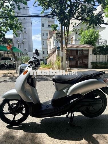 Yamaha Classico Bạc Đã sử dụng
