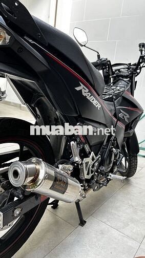 Suzuki Raider 2019 Đen 19000 km