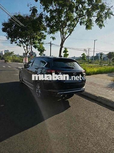 Mazda CX-8 Premium AWD 2 cầu , sx 2019