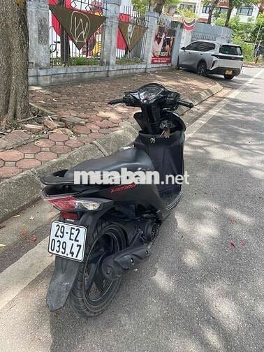 Honda Vision 2016 Đen