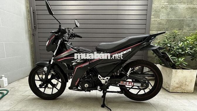 Suzuki Raider 2019 Đen 19000 km